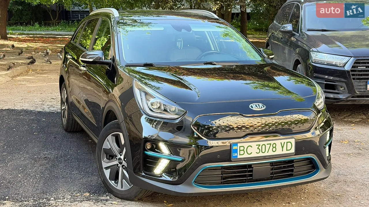 2020 Kia Niro - мініатюра 18