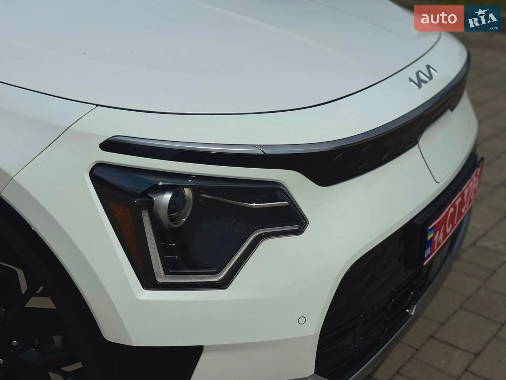 2023 Kia Niro - мініатюра 3