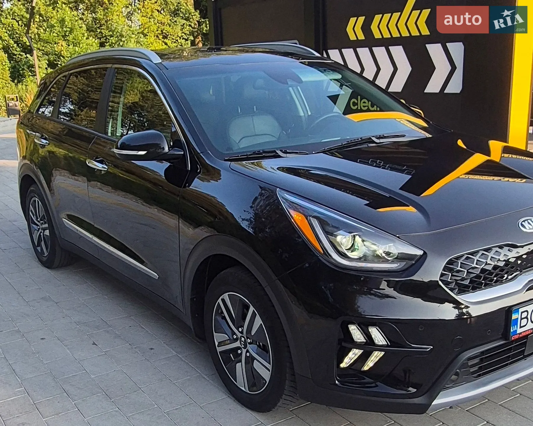 Kia Niro 2021 VIN KNDCC3LD0M5469277 фото оголошення 17 з 75