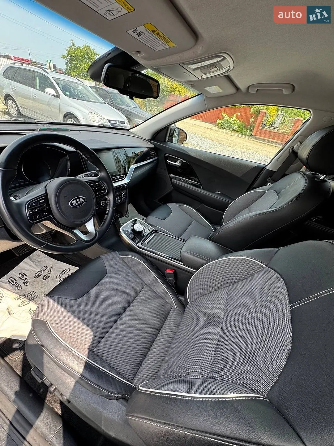 2021 Kia Niro - мініатюра 28
