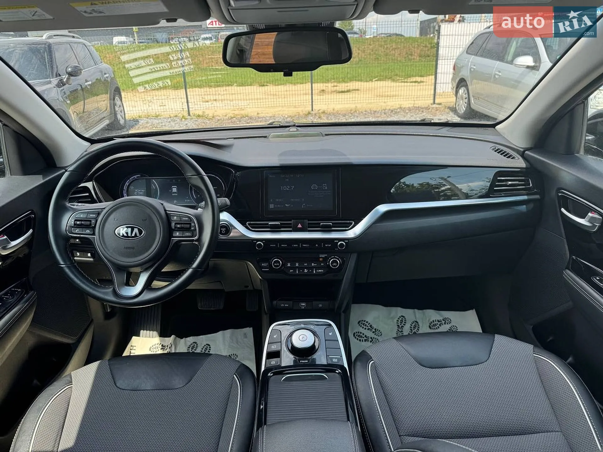 2021 Kia Niro - мініатюра 33