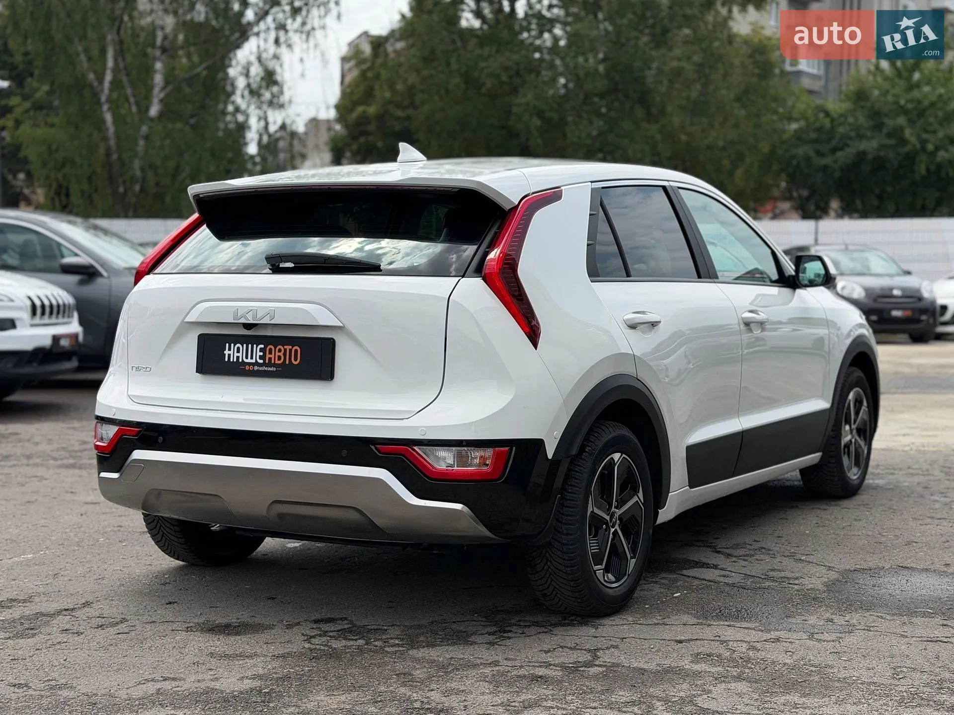 2025 Kia Niro - мініатюра 10