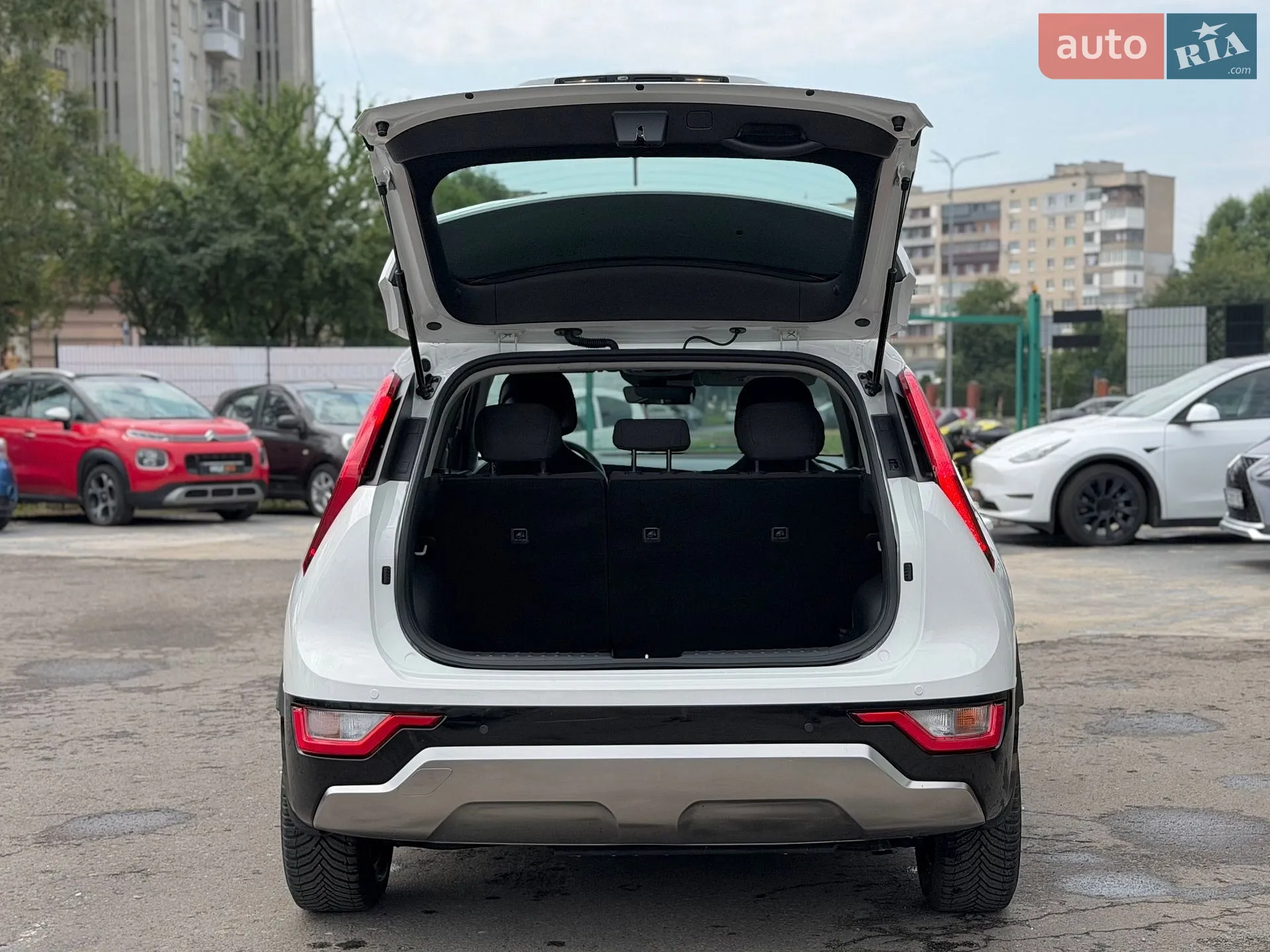 2025 Kia Niro - мініатюра 14