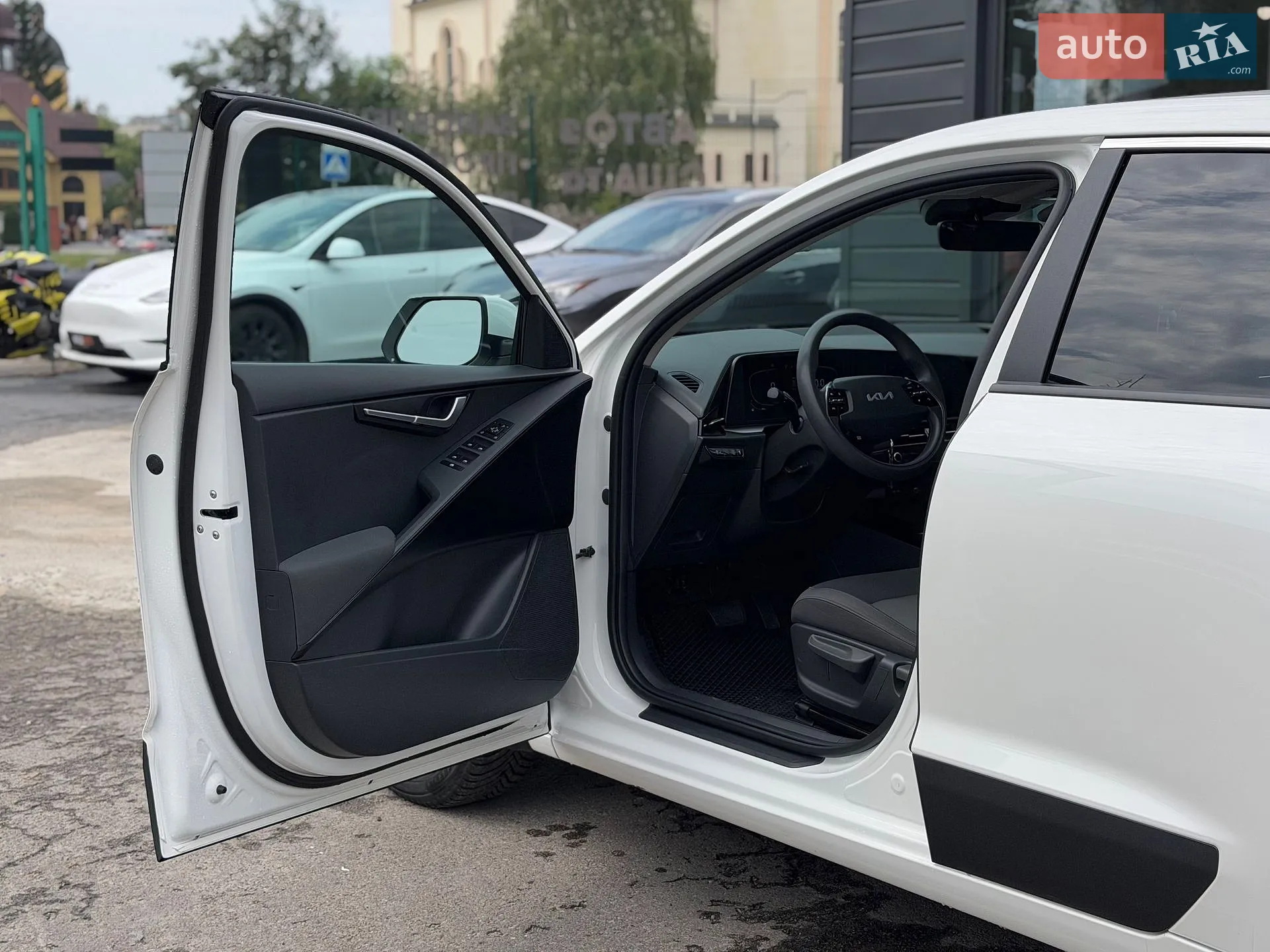 2025 Kia Niro - мініатюра 19