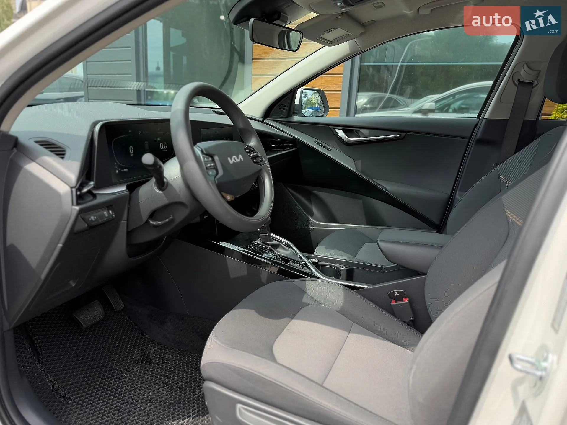 2025 Kia Niro - мініатюра 23