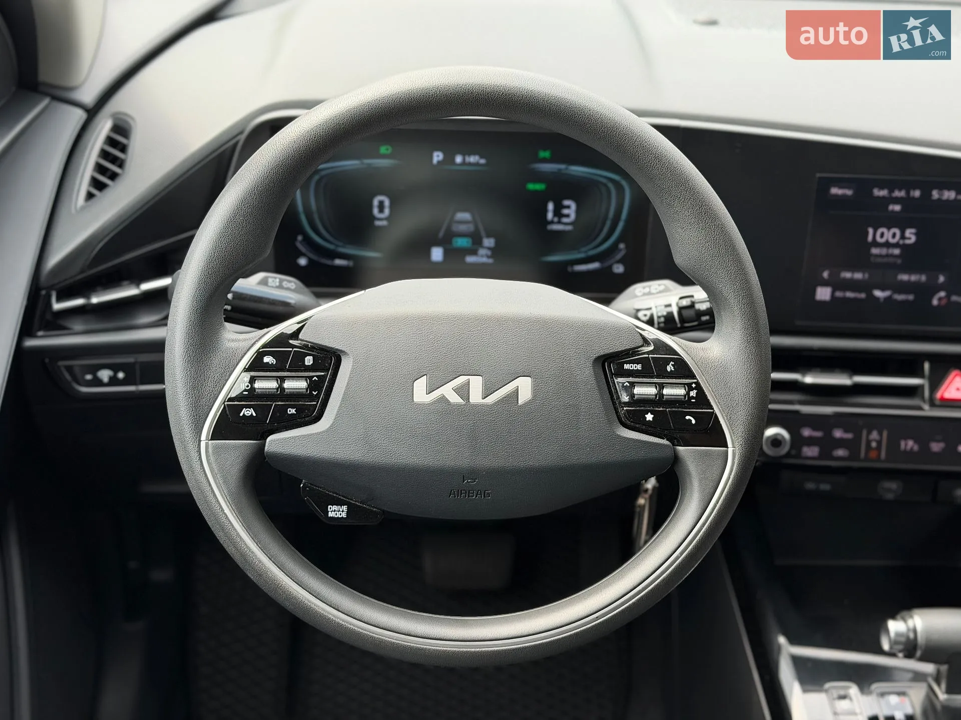 2025 Kia Niro - мініатюра 29