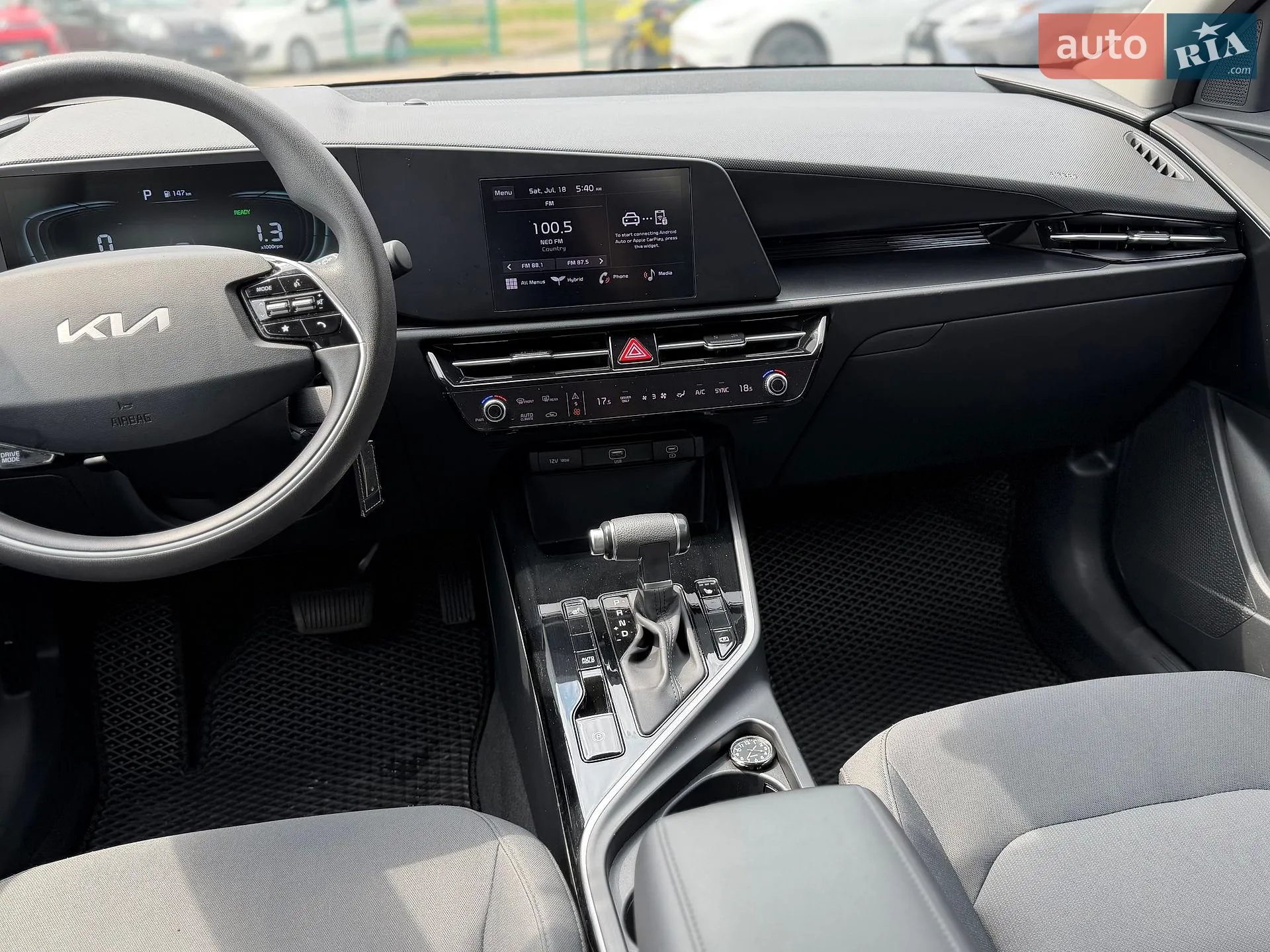 2025 Kia Niro - мініатюра 34