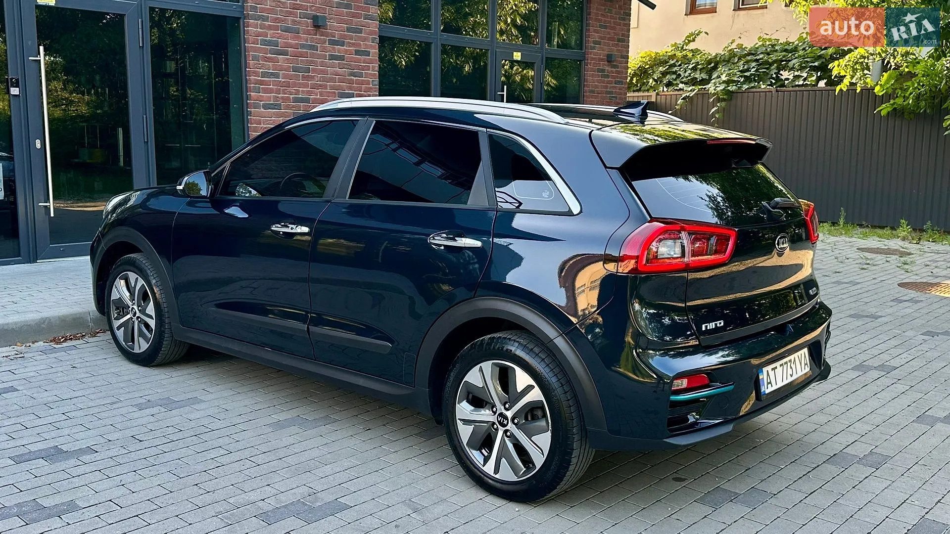 2019 Kia Niro - мініатюра 30