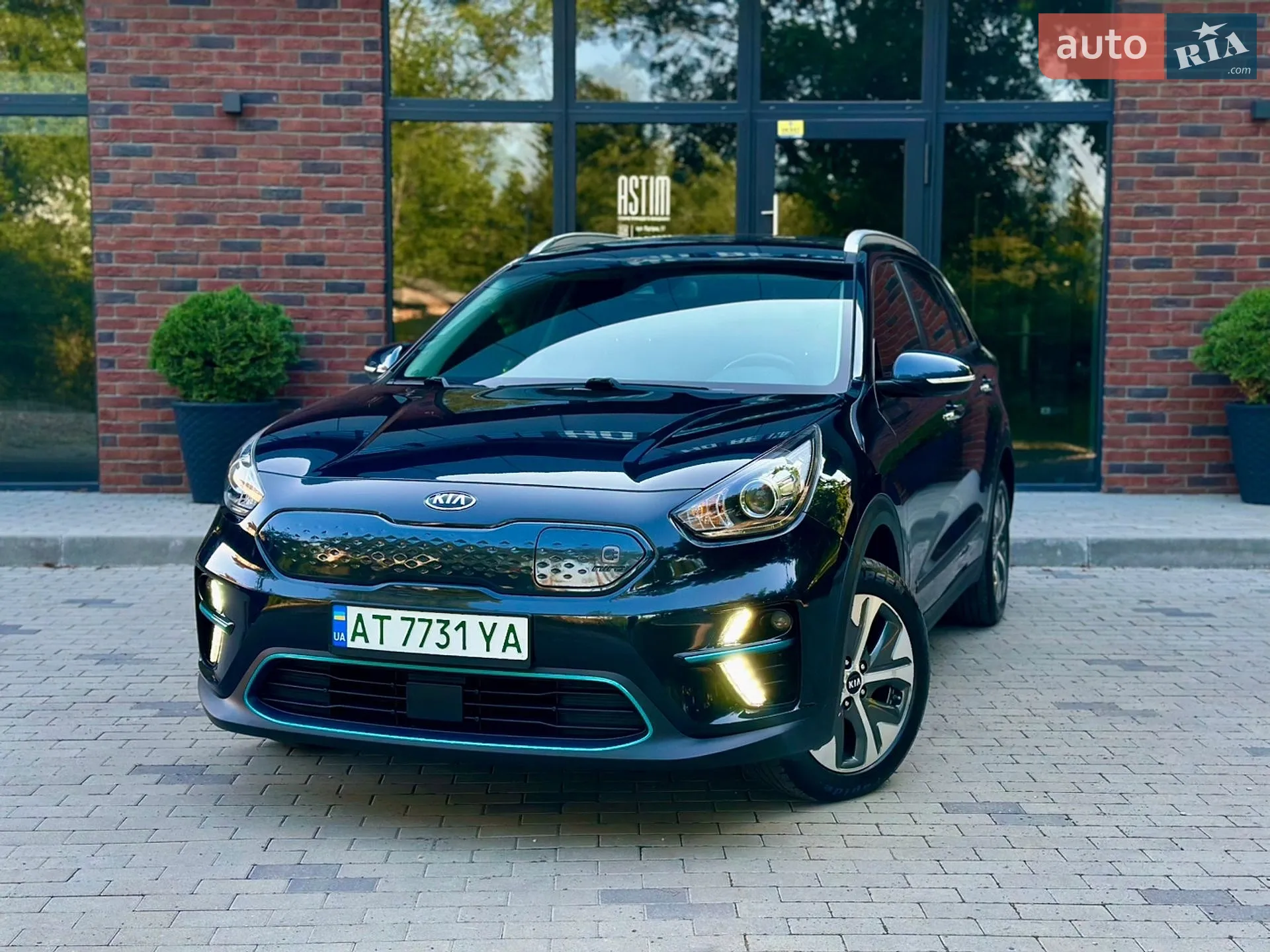 2019 Kia Niro - мініатюра 37
