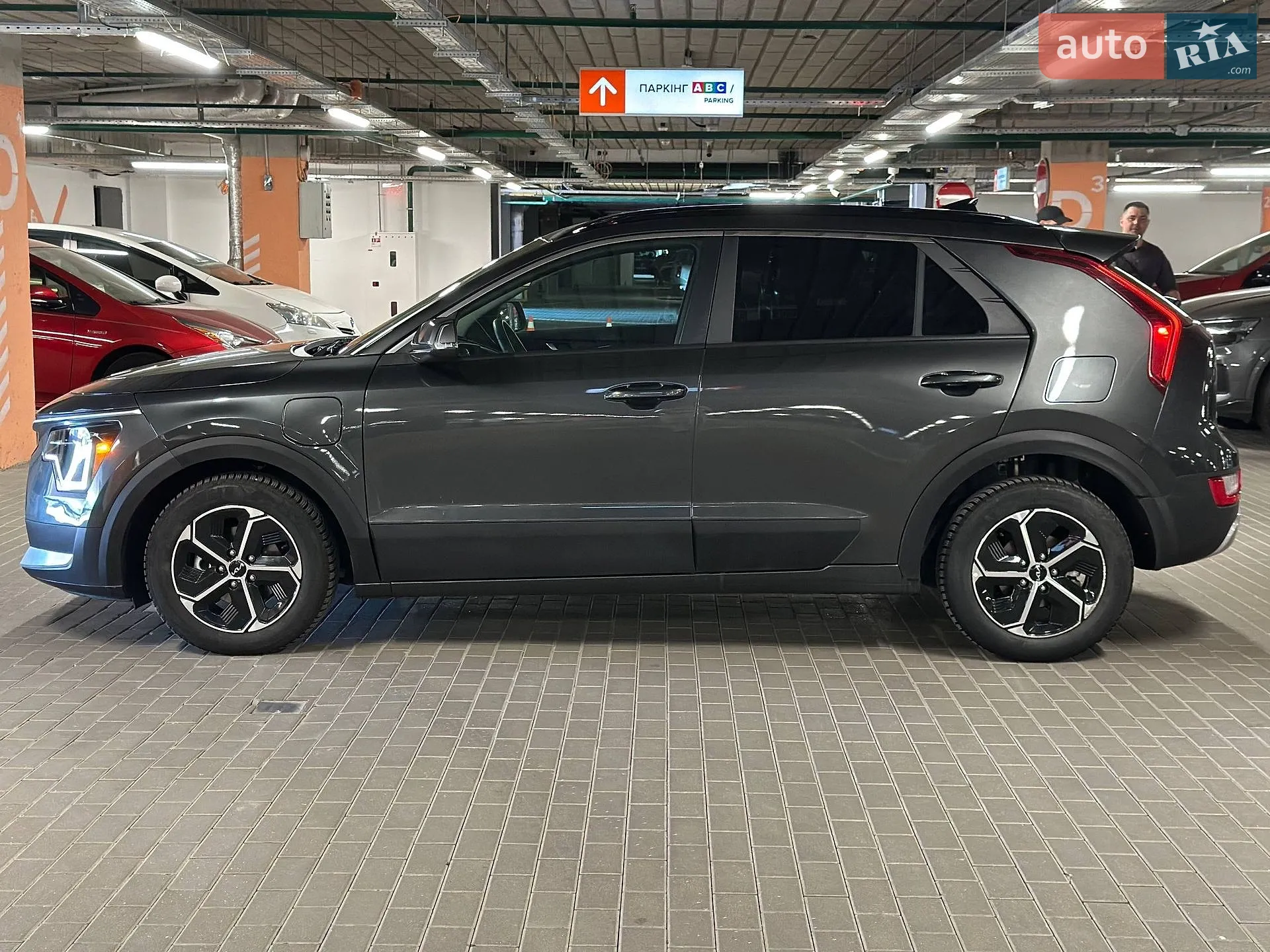 2024 Kia Niro - мініатюра 5