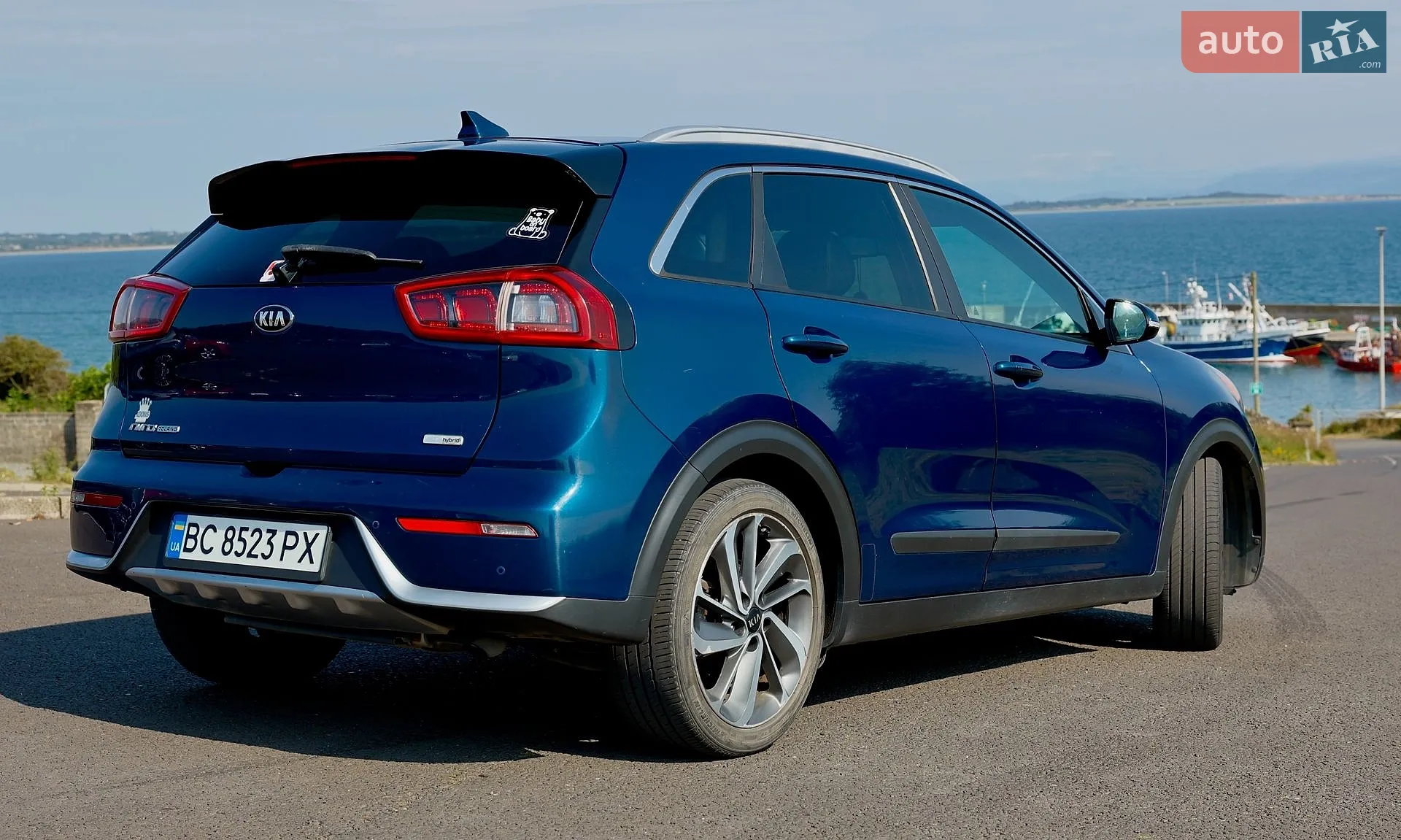 2017 Kia Niro - мініатюра 6
