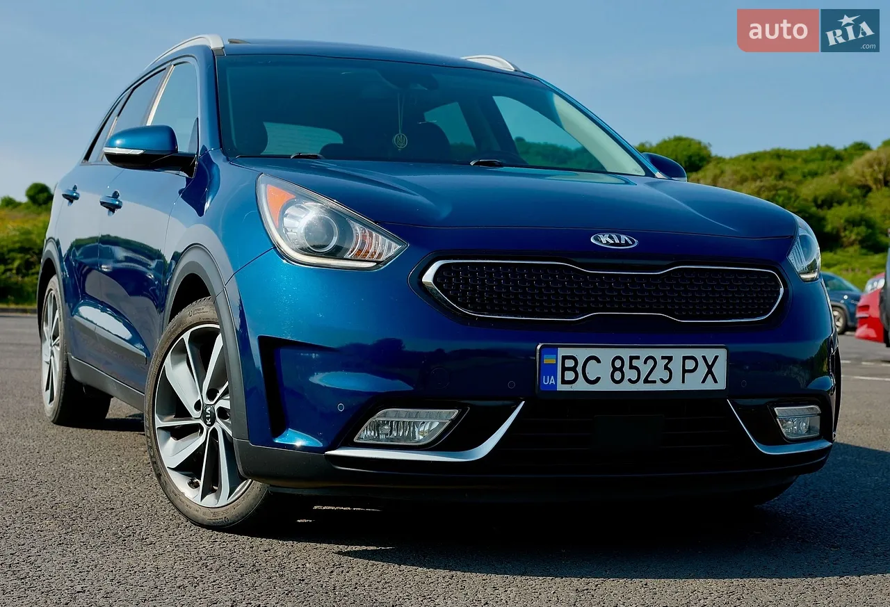 2018 Kia Niro - мініатюра 16