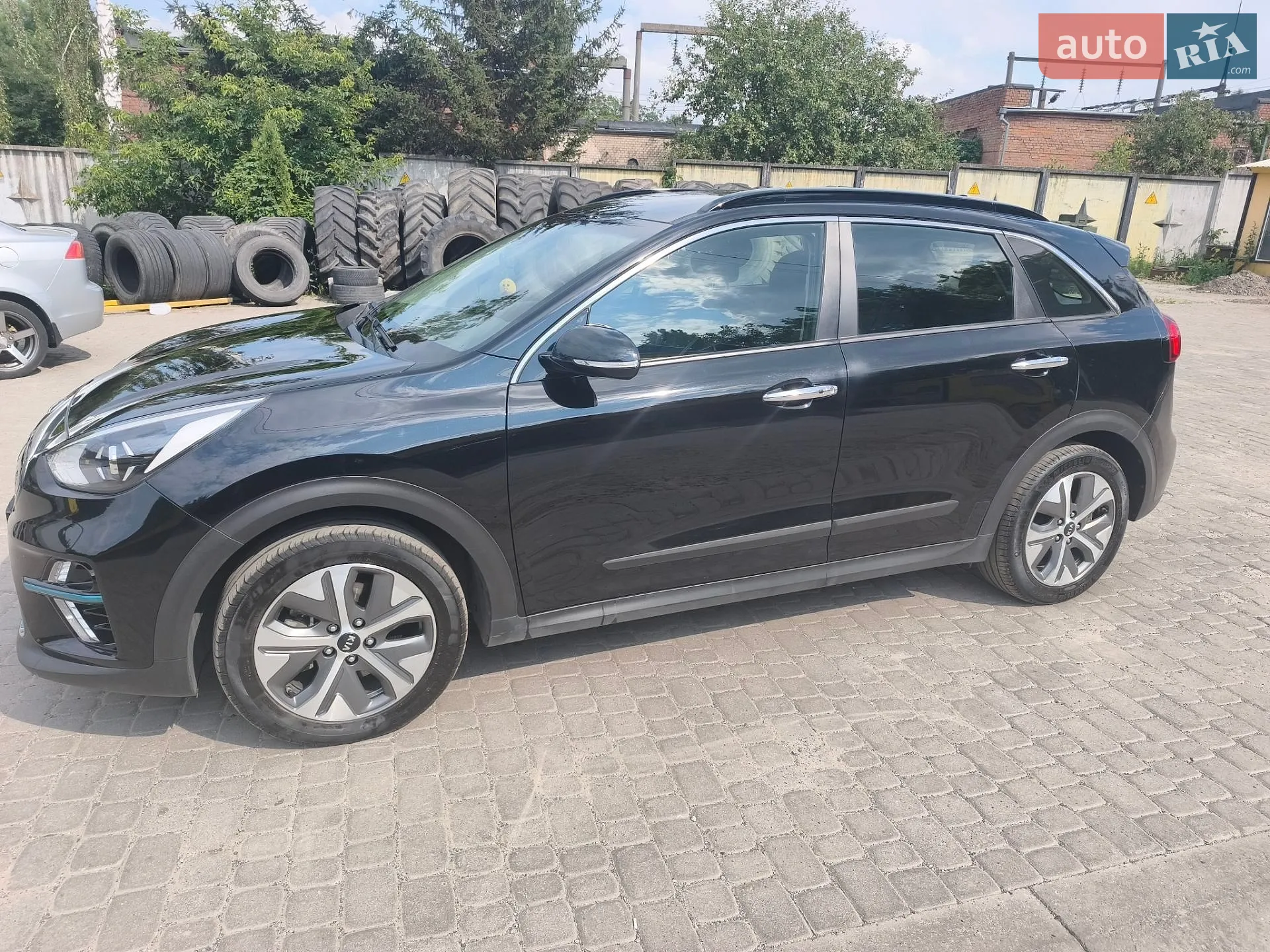 2020 Kia Niro - мініатюра 3