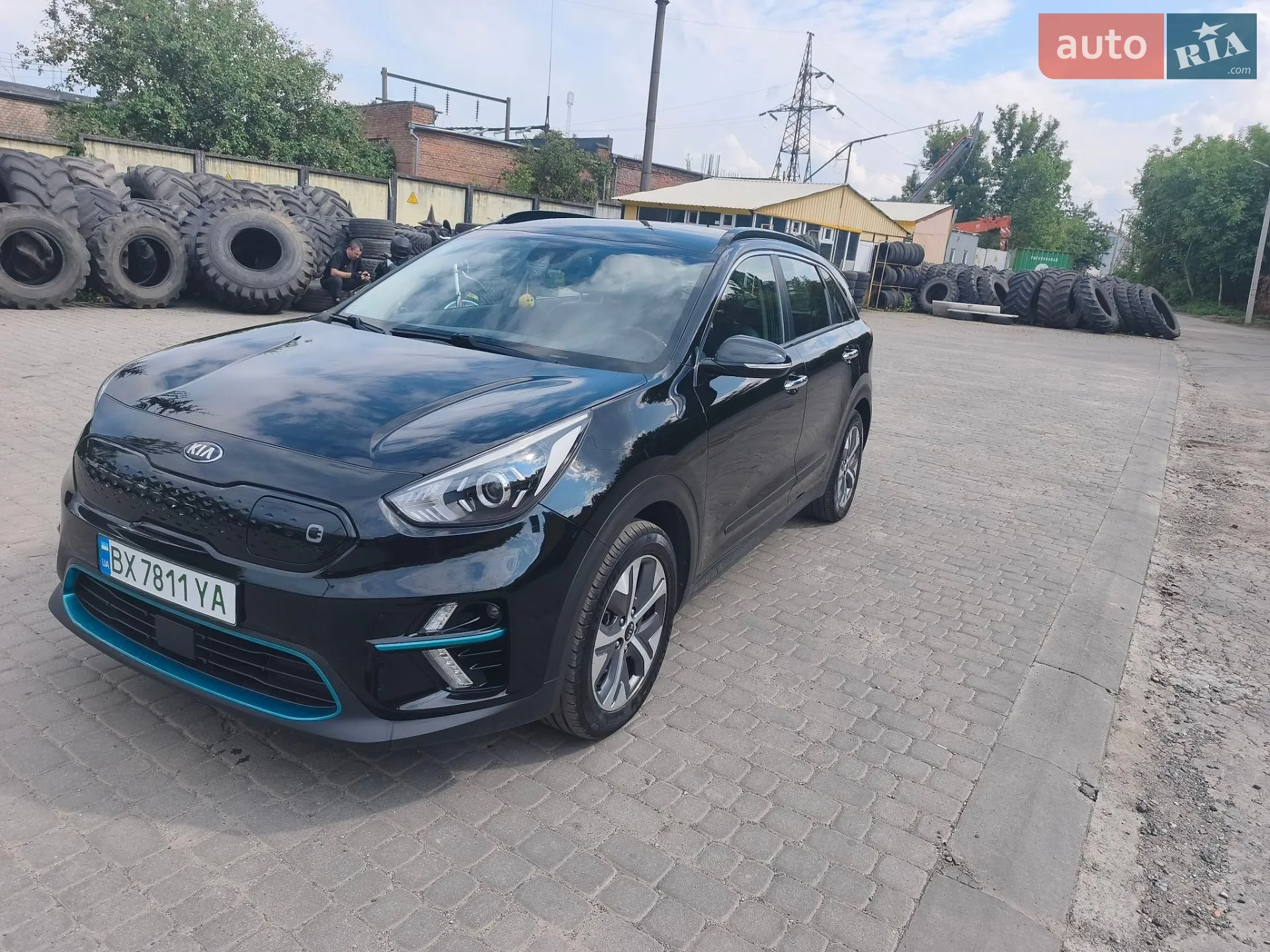 2020 Kia Niro - мініатюра 2
