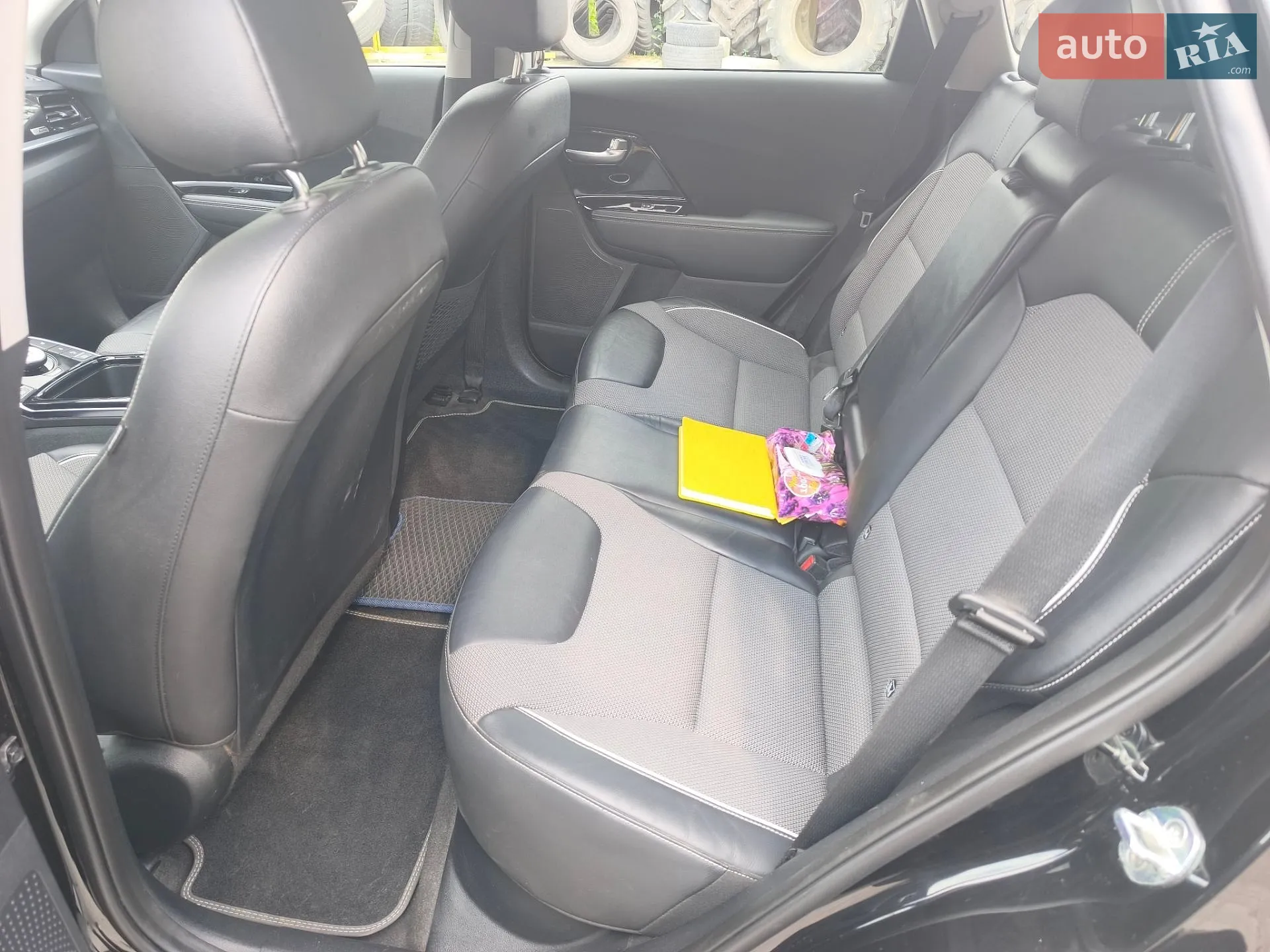 2020 Kia Niro - мініатюра 13