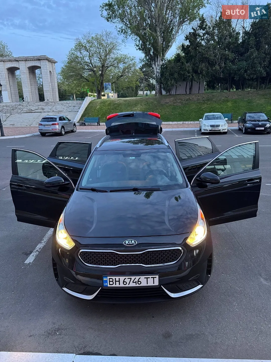 2018 Kia Niro - мініатюра 2