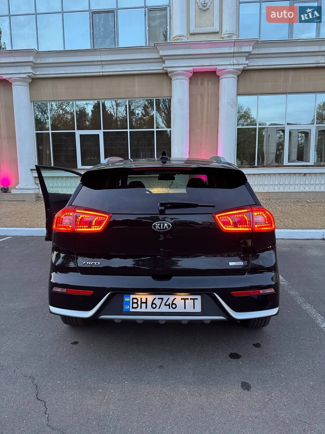 2018 Kia Niro - мініатюра 5