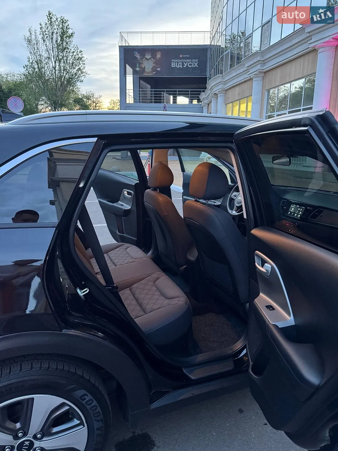 2018 Kia Niro - мініатюра 9
