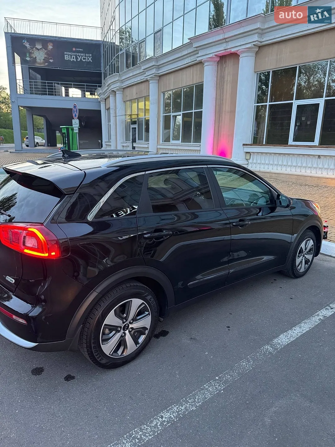 2018 Kia Niro - мініатюра 4
