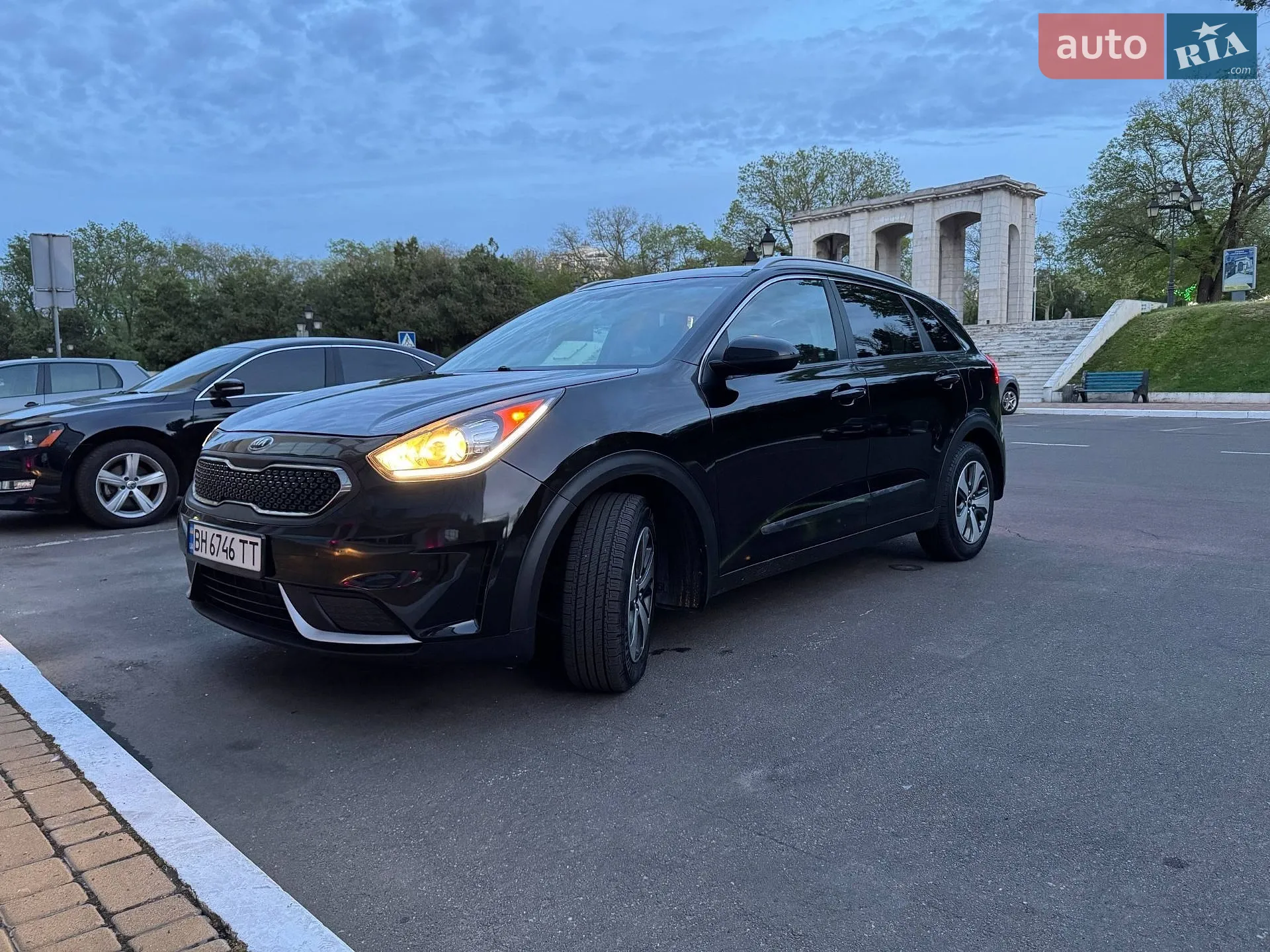 2018 Kia Niro - мініатюра 8