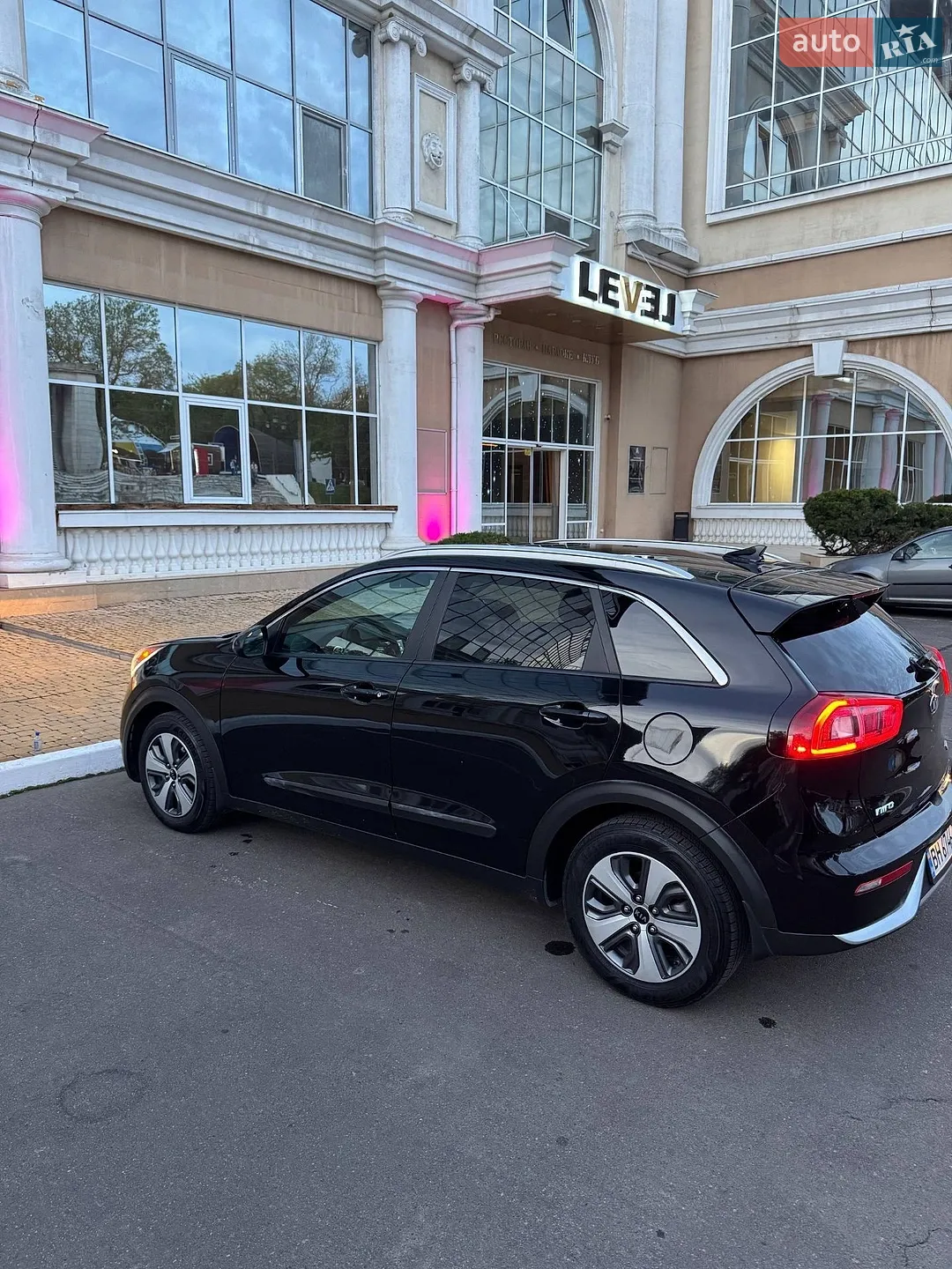 2018 Kia Niro - мініатюра 3