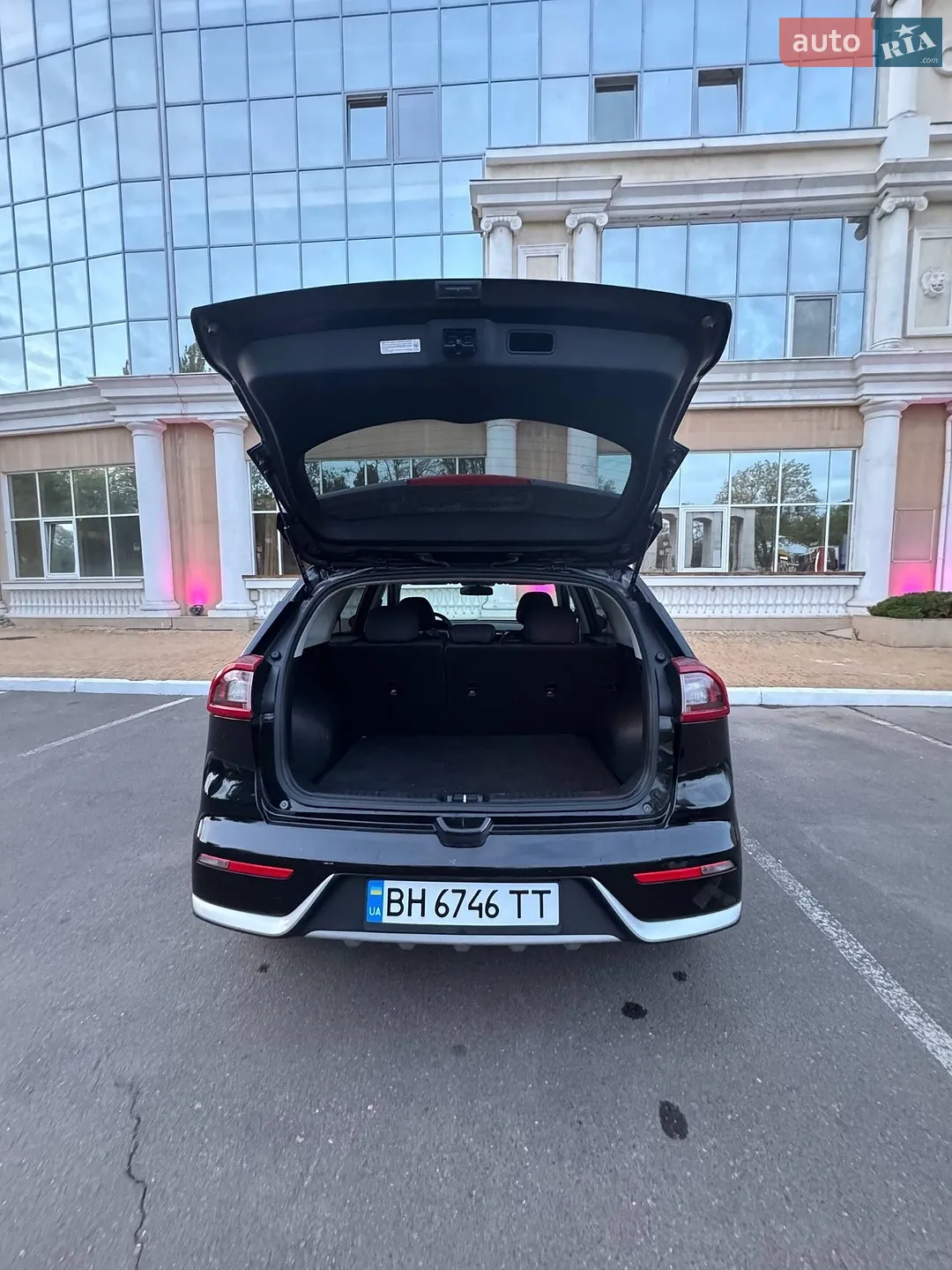 2018 Kia Niro - мініатюра 21