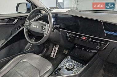 Внедорожник / Кроссовер Kia Niro 2023 в Львове