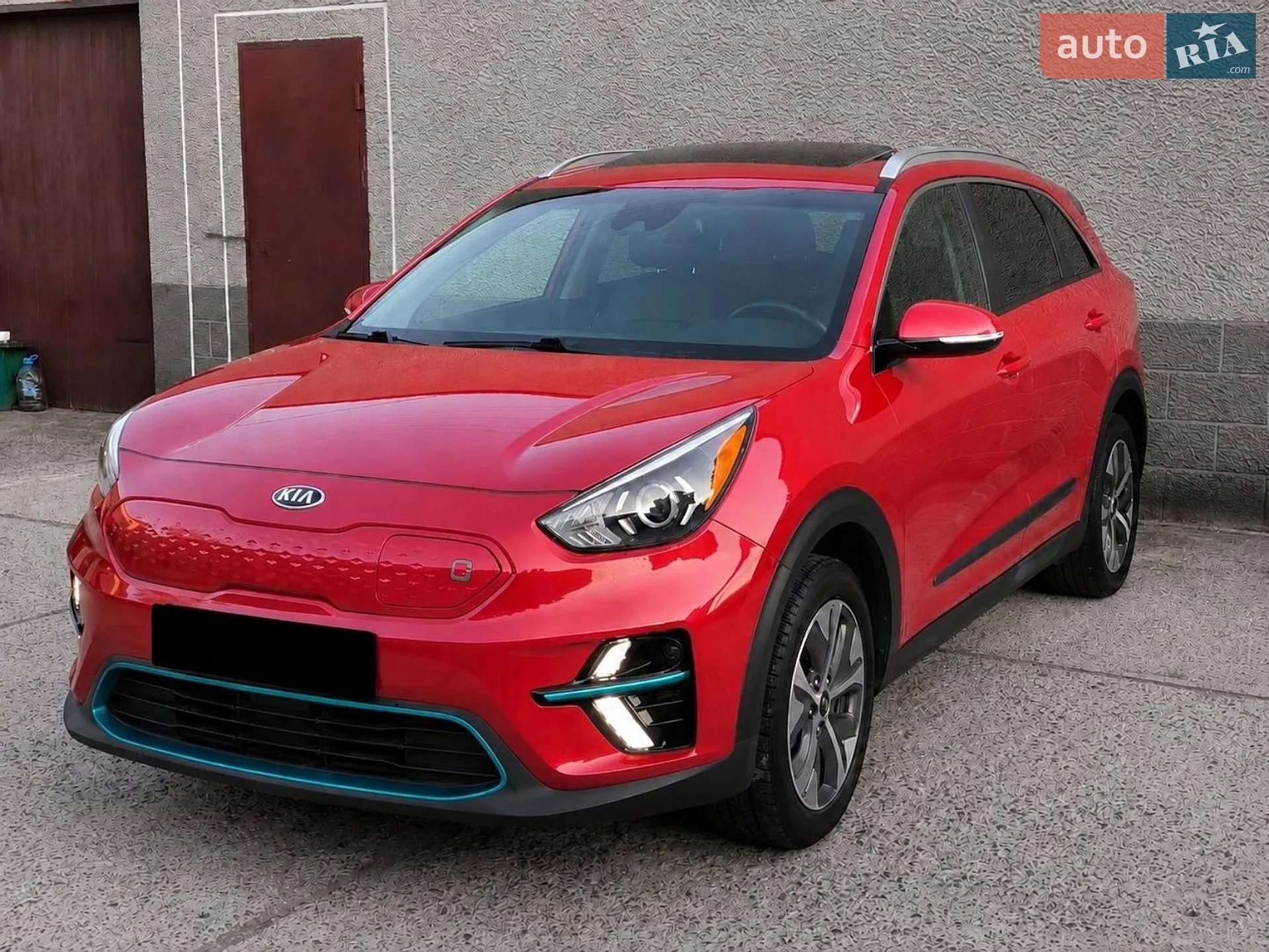 2020 Kia Niro - фото 1