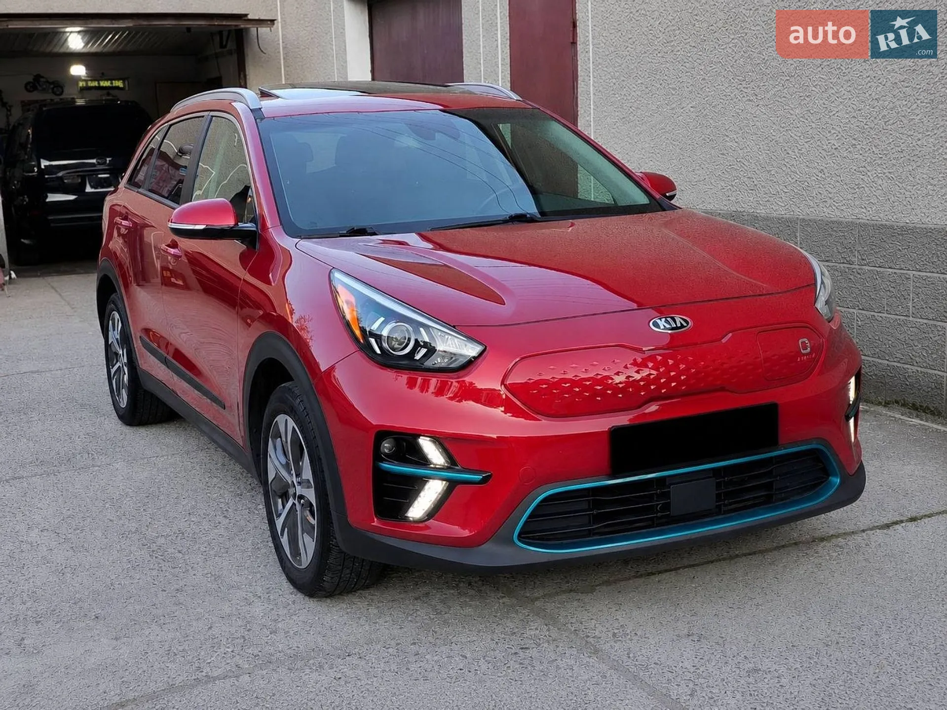 2020 Kia Niro - мініатюра 21