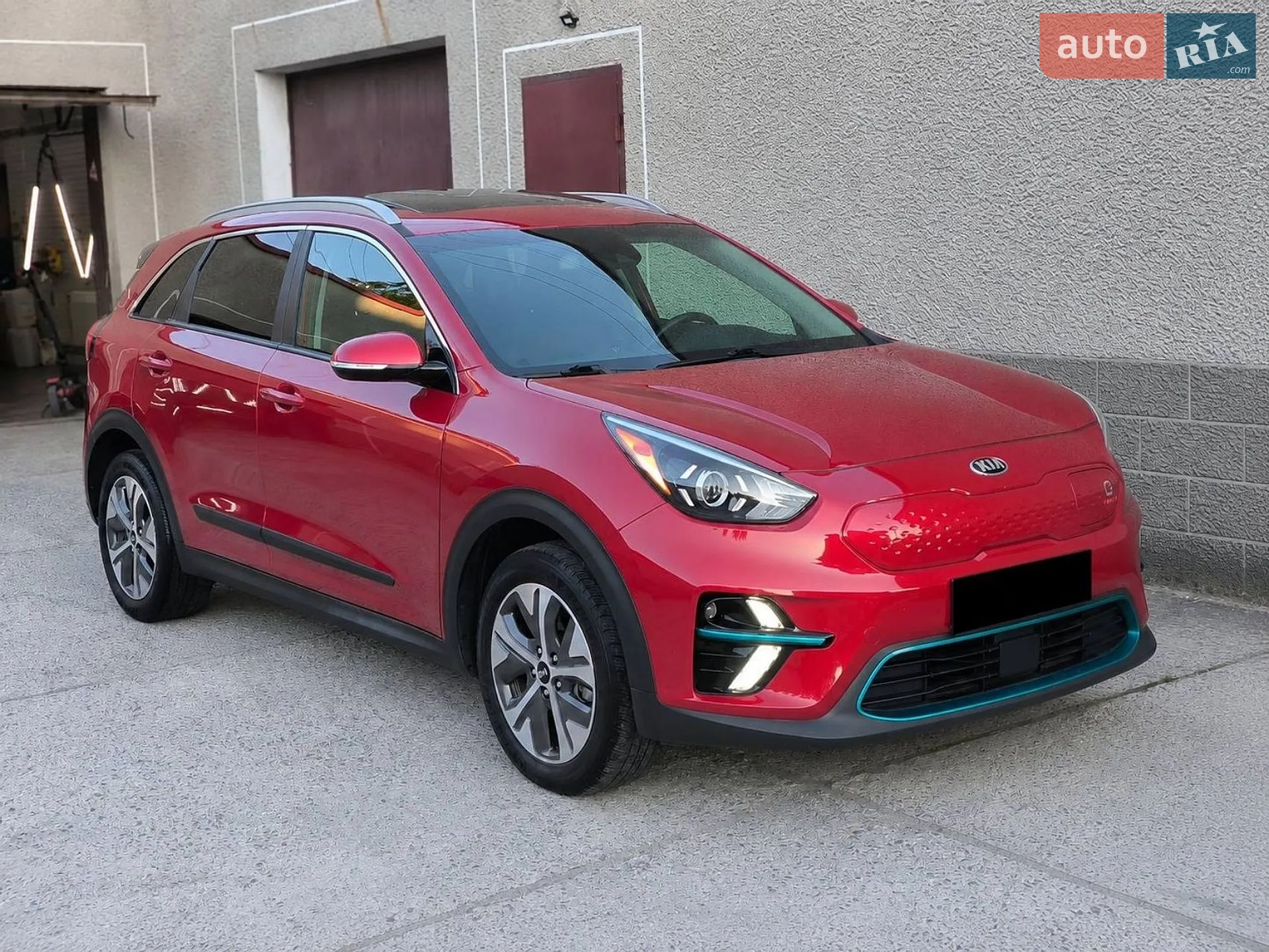 2020 Kia Niro - мініатюра 23