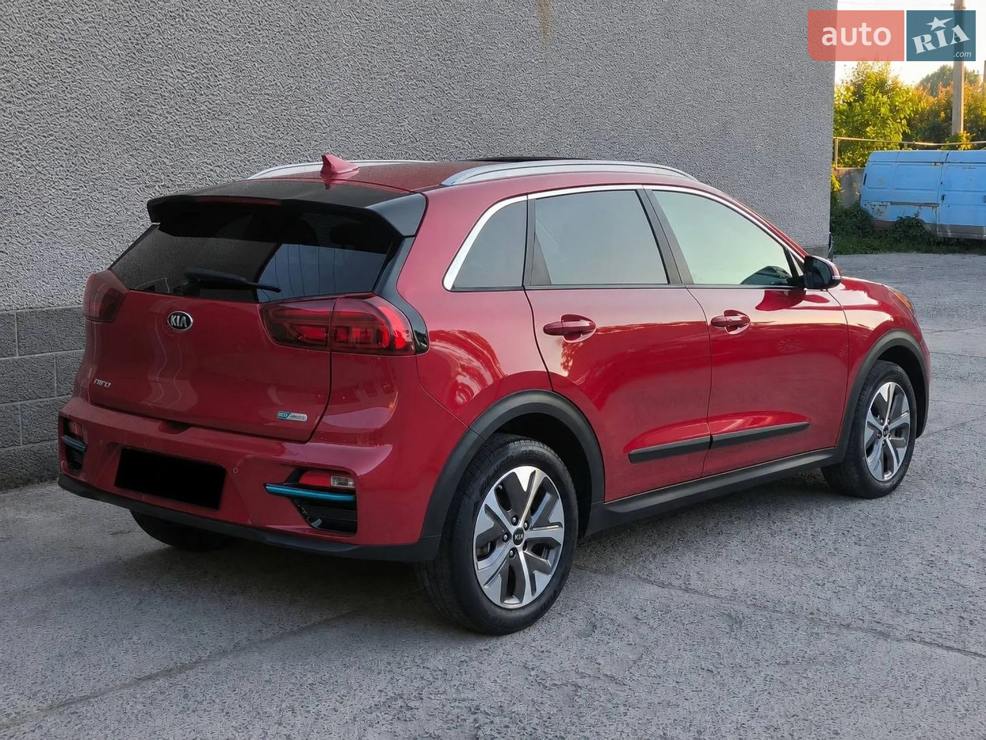 2020 Kia Niro - мініатюра 20