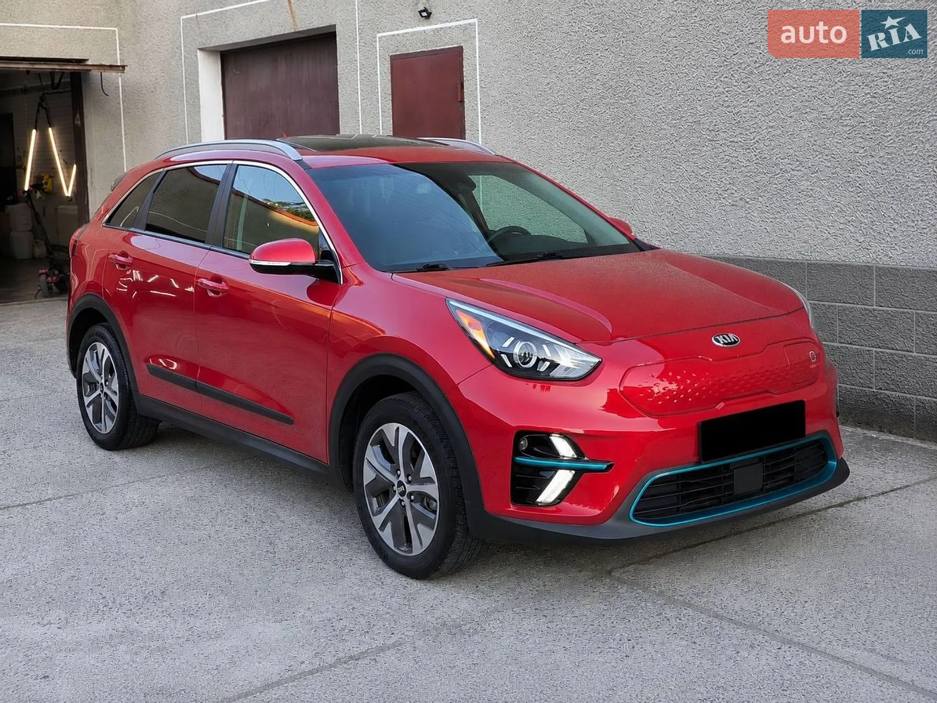 2020 Kia Niro - мініатюра 19