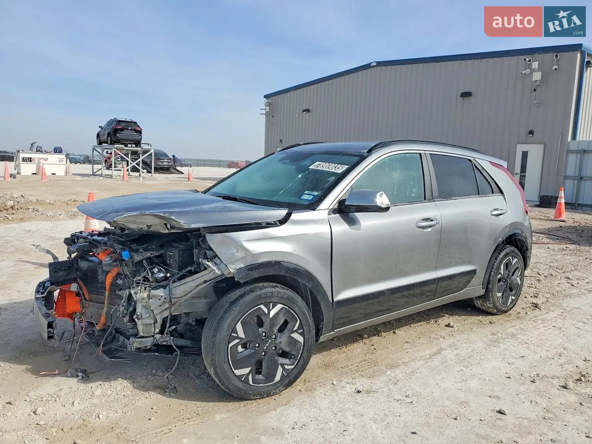 2023 Kia Niro - мініатюра 2