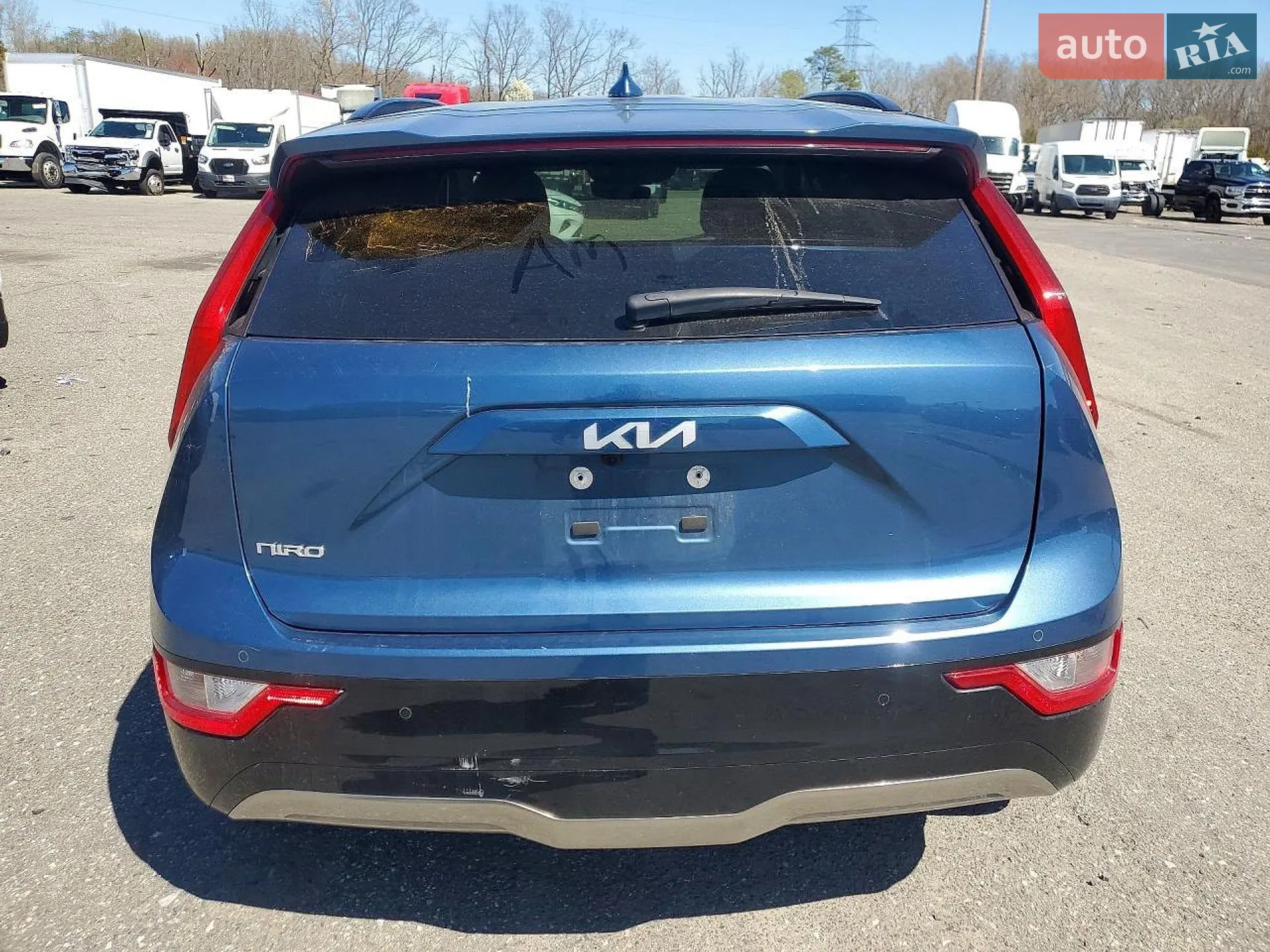 2024 Kia Niro - мініатюра 13
