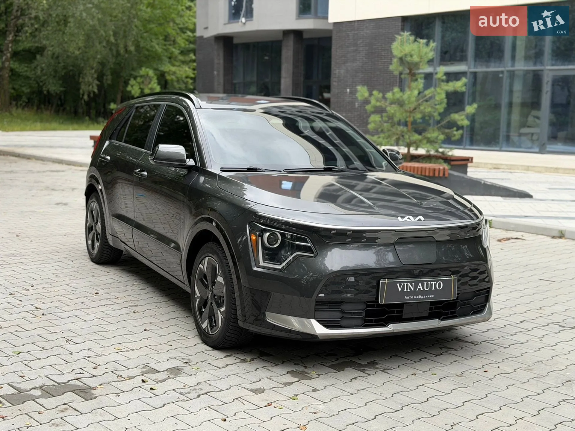 2023 Kia Niro - мініатюра 2