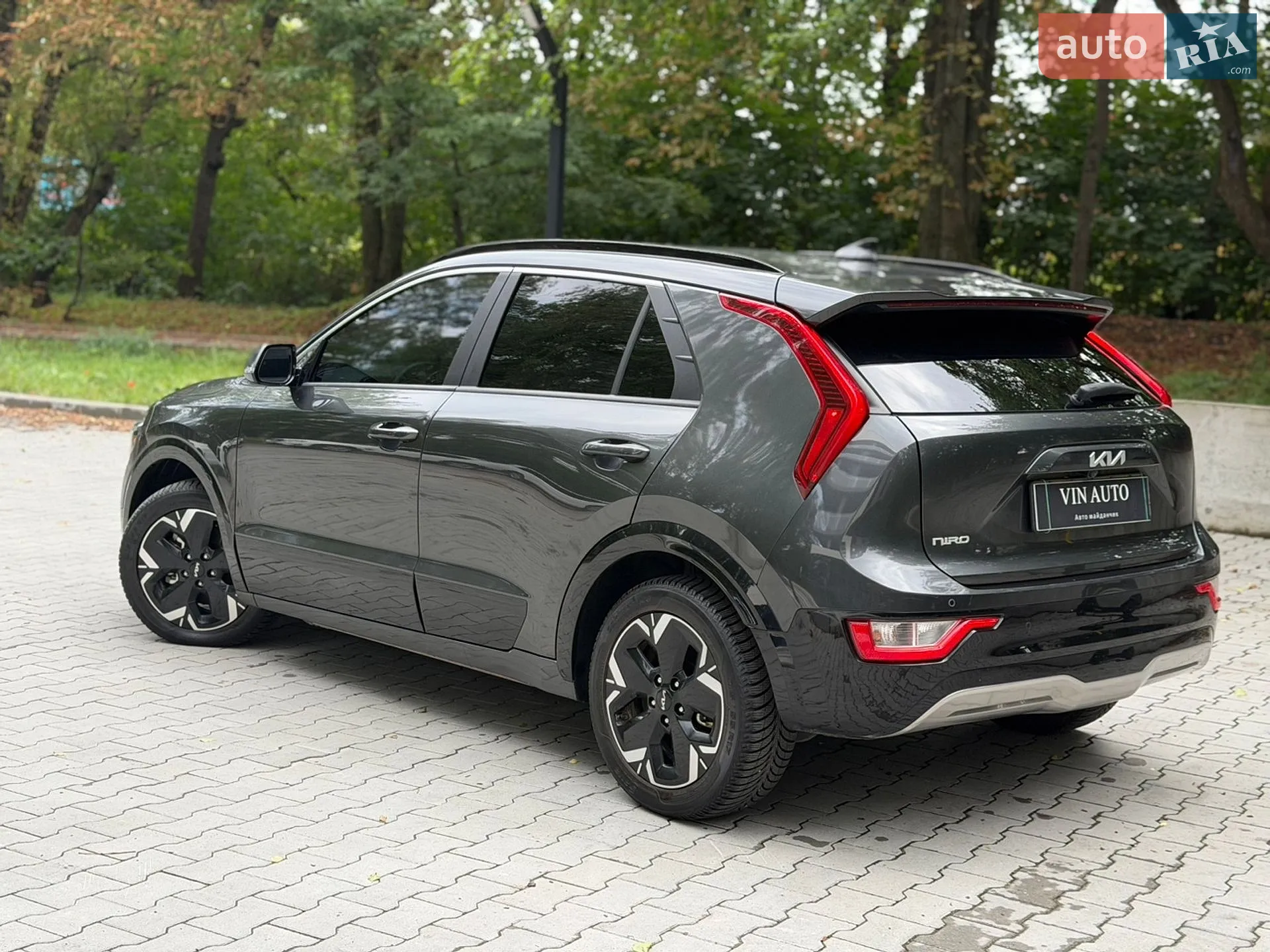 2023 Kia Niro - мініатюра 14