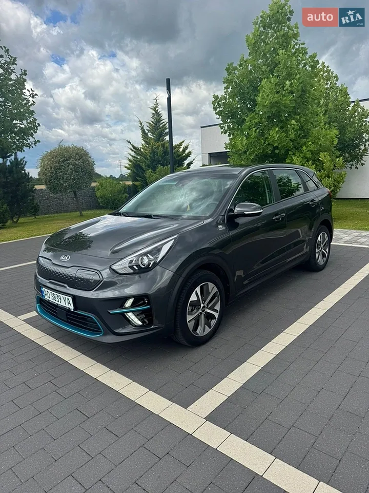 2020 Kia Niro - мініатюра 11