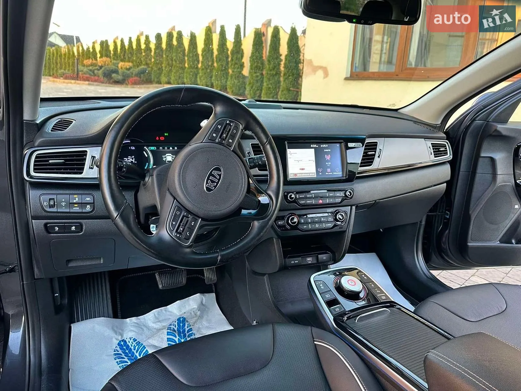 2019 Kia Niro - мініатюра 19