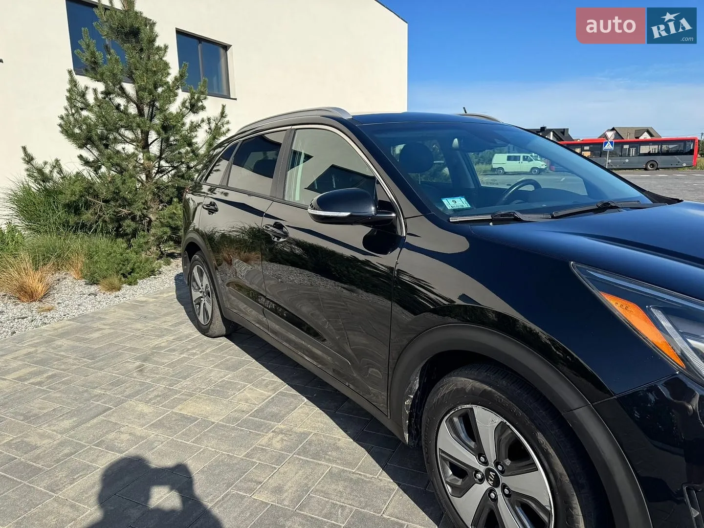 2017 Kia Niro - мініатюра 11