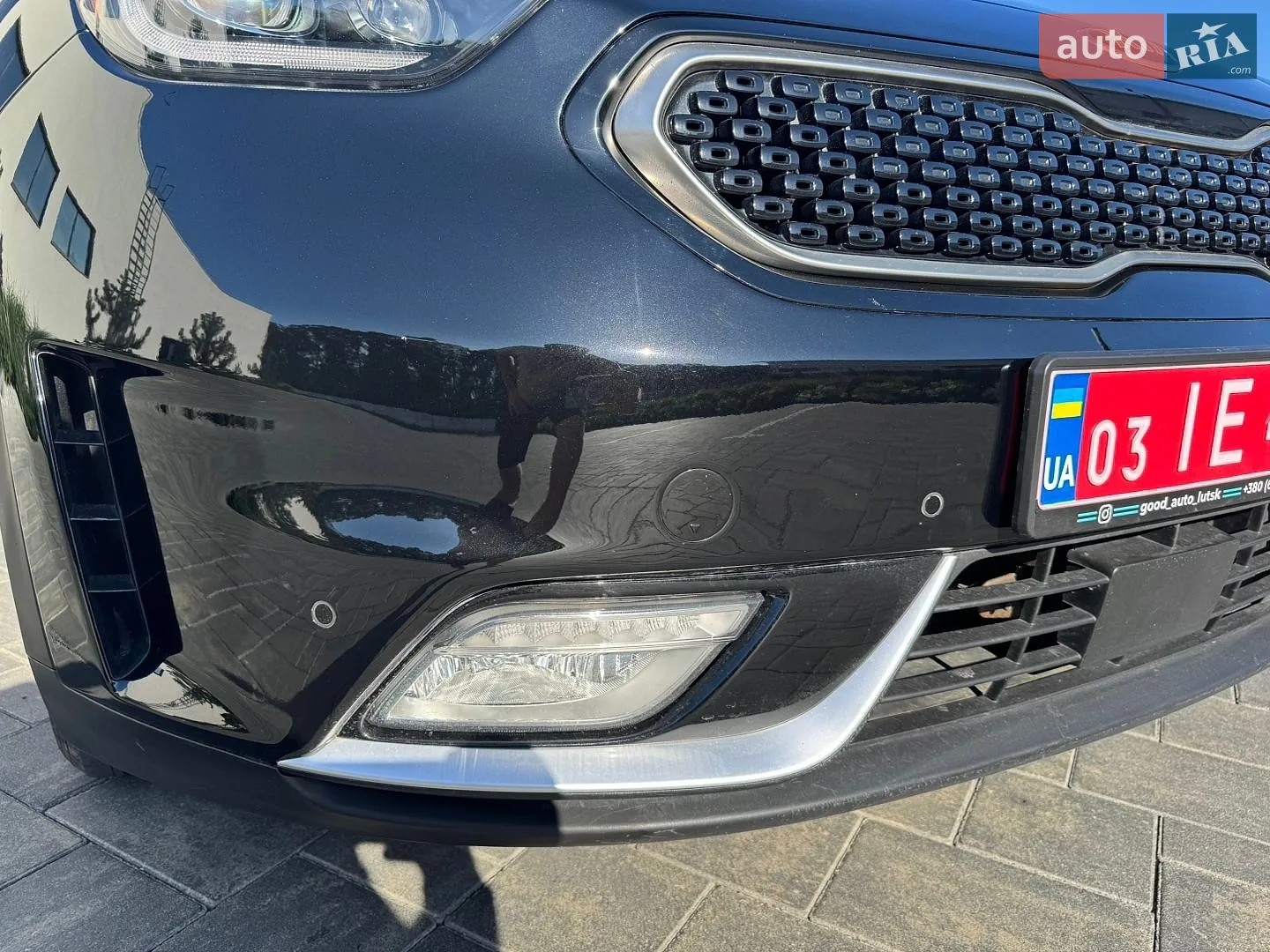 2017 Kia Niro - мініатюра 23