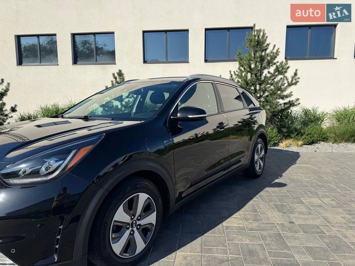 2017 Kia Niro - мініатюра 14