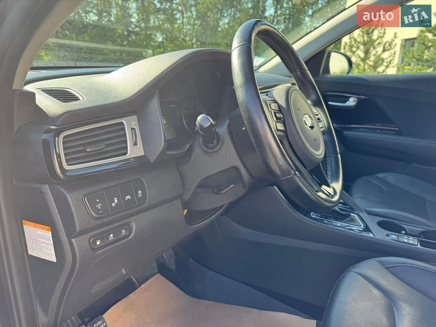 2017 Kia Niro - мініатюра 29