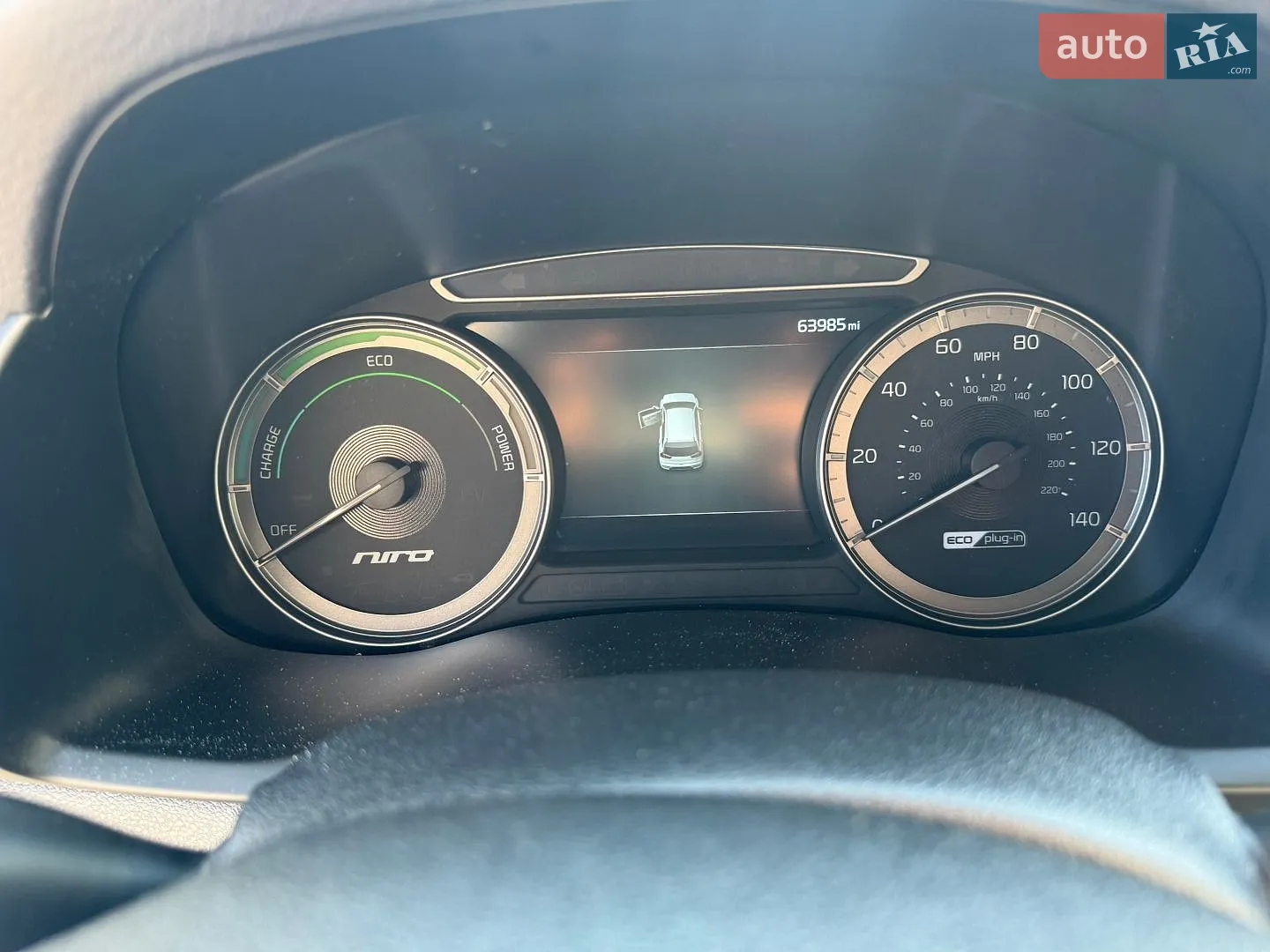 2017 Kia Niro - мініатюра 34