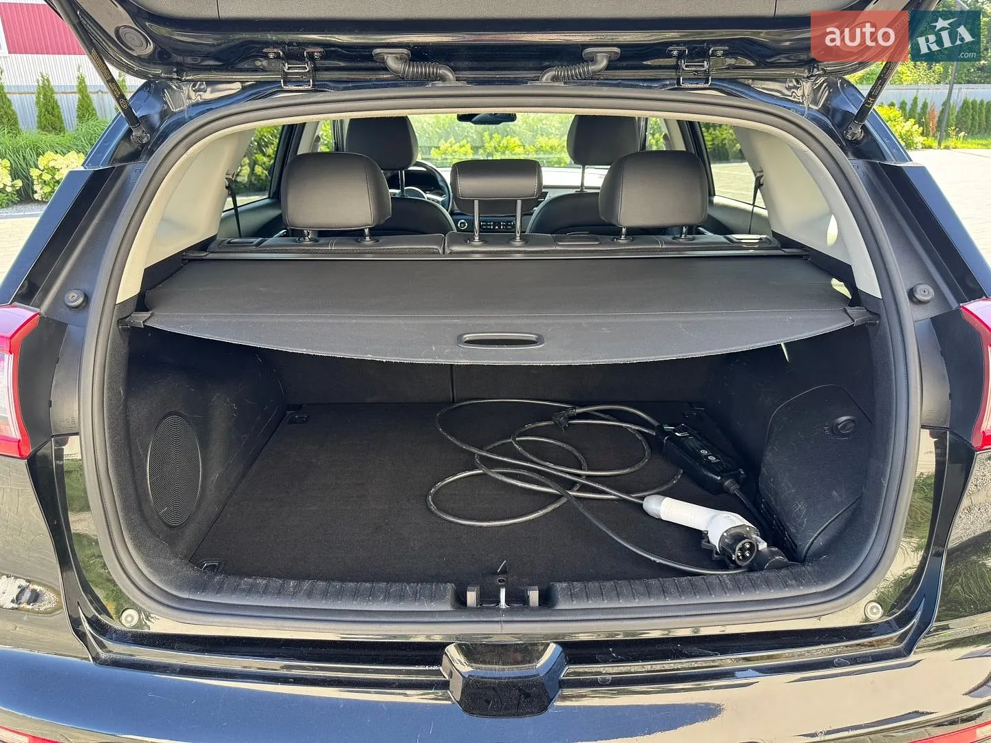 2017 Kia Niro - мініатюра 44