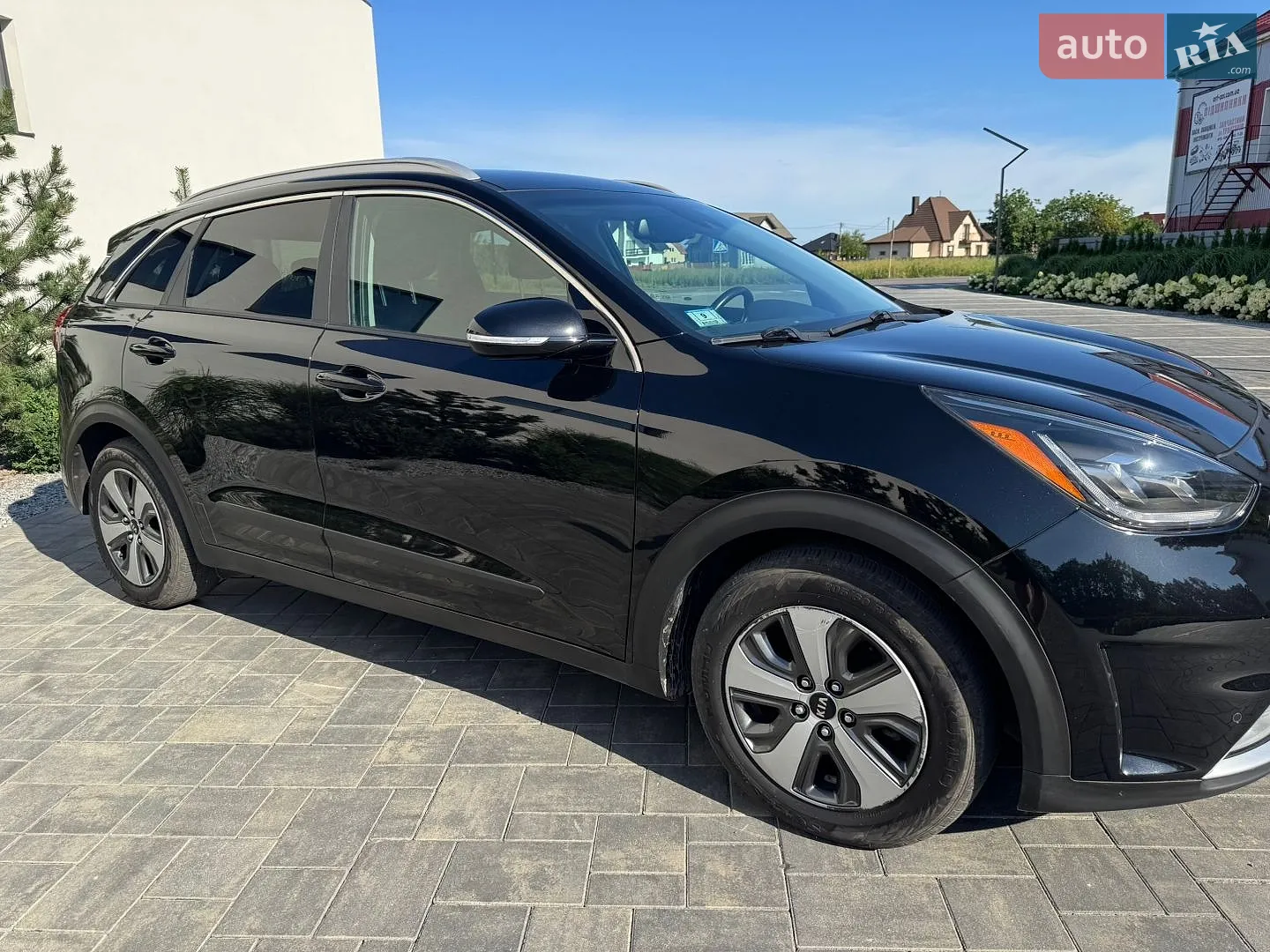 2017 Kia Niro - мініатюра 17
