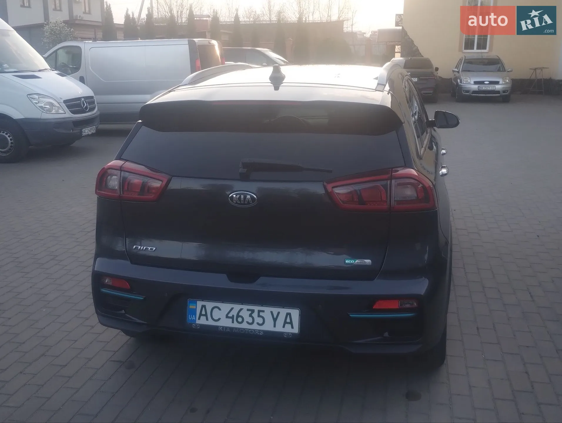 2019 Kia Niro - мініатюра 45