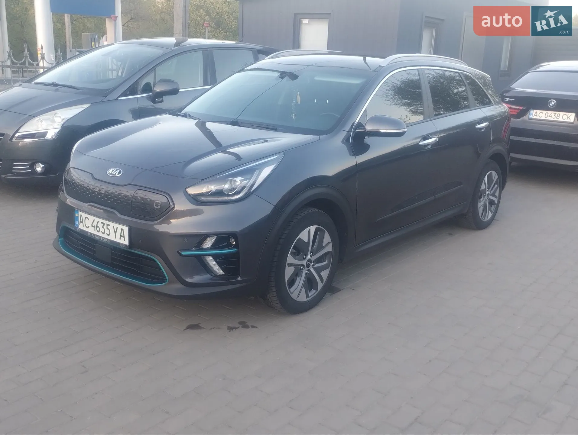 2019 Kia Niro - мініатюра 46