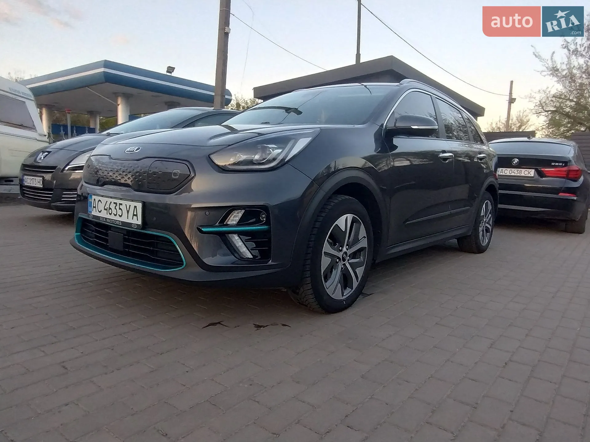 2019 Kia Niro - мініатюра 40