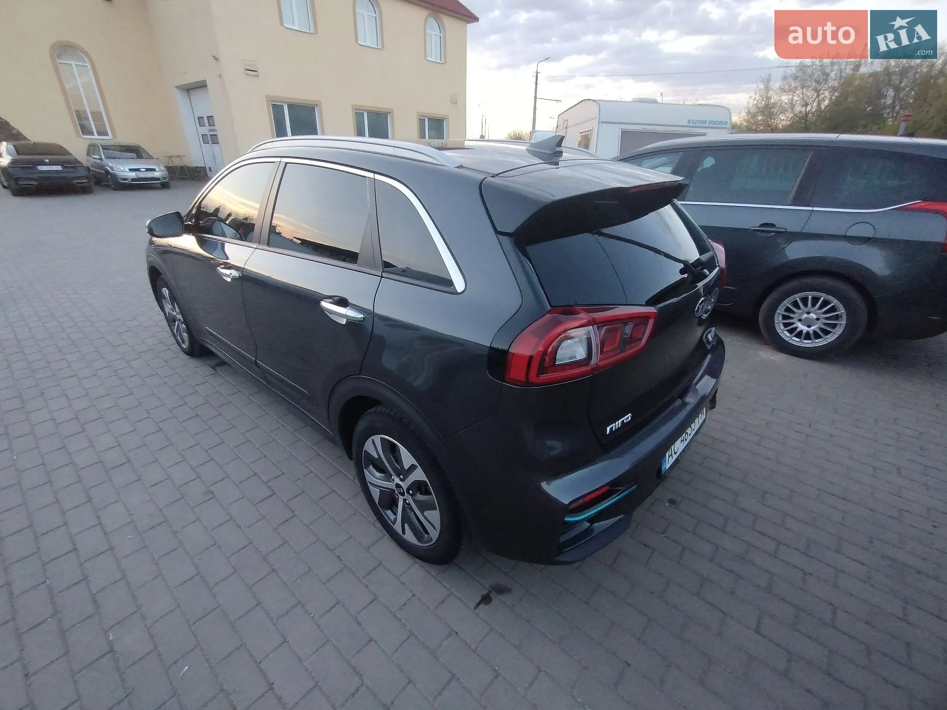 2019 Kia Niro - мініатюра 41