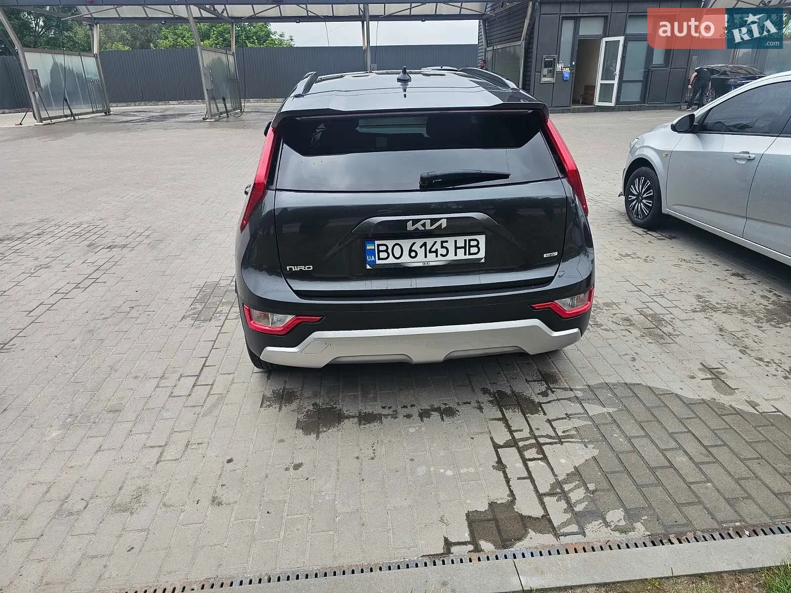 2024 Kia Niro - мініатюра 3
